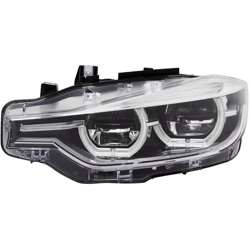 PHARE AVANT GAUCHE A LED POUR BMW SERIE 3 F30 F31 LCI (15-19) - COTE CONDUCTEUR - DIRECTIONNEL Expédié Aujourd’hui