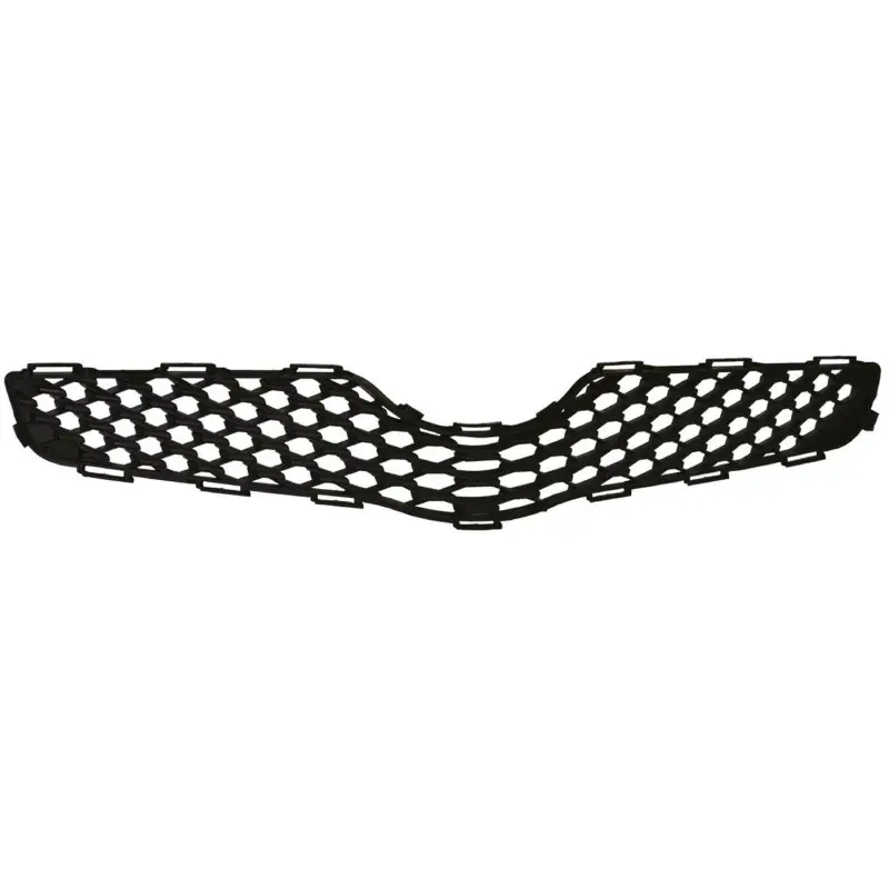 CALANDRE POUR TOYOTA YARIS (09-11) - NOIR Offre Spéciale