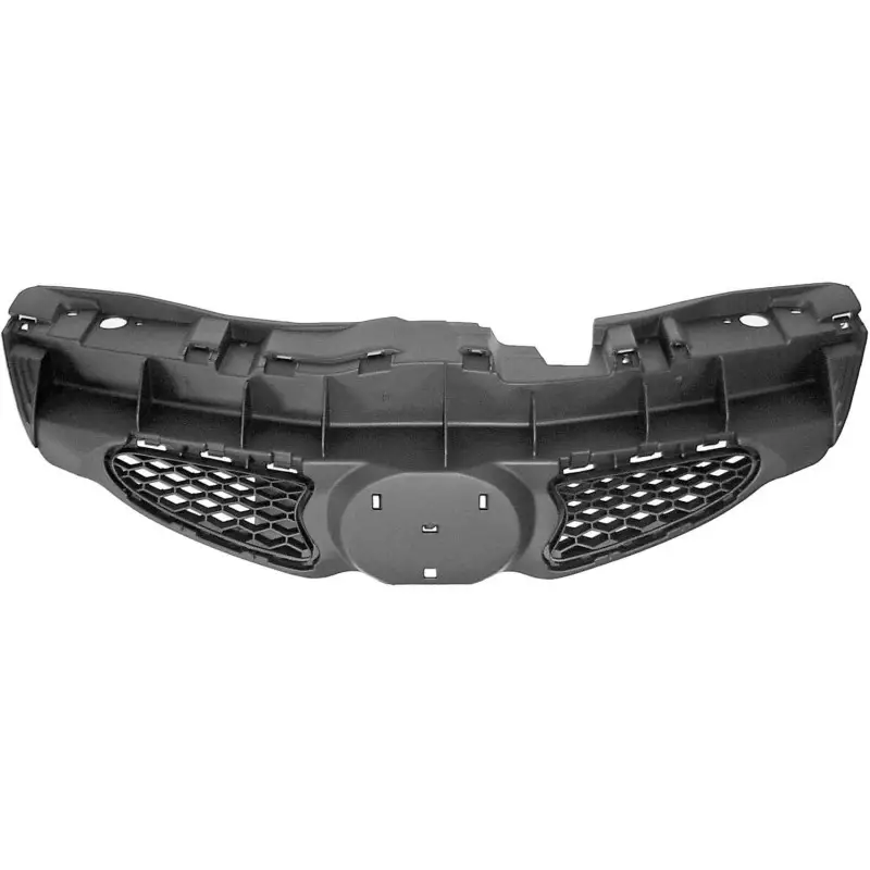 CALANDRE POUR TOYOTA AYGO (05-09) - NOIR Offre Exclusive