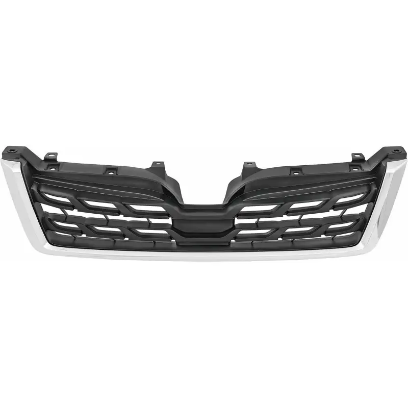 CALANDRE POUR SUBARU FORESTER (17-24) - NOIR/CHROME Dernière Chance