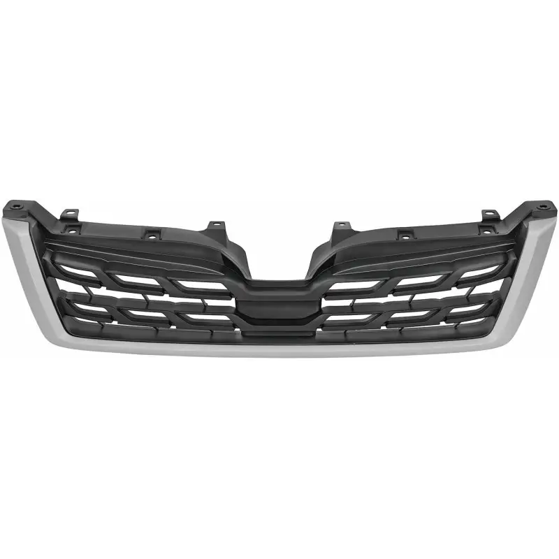 CALANDRE POUR SUBARU FORESTER (17-24) - NOIR/GRIS Prix Réduit