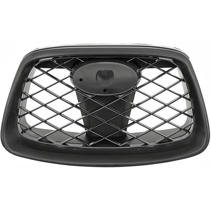 CALANDRE POUR SUBARU IMPREZA (06-07) - NOIR Nouvelle Collection