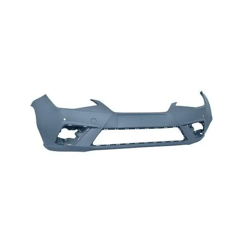 PARE-CHOCS AVANT POUR SEAT IBIZA (17-22) A PEINDRE - AVEC TROU PDC - SANS TROU LAVE-PHARE Nouvel Arrivage