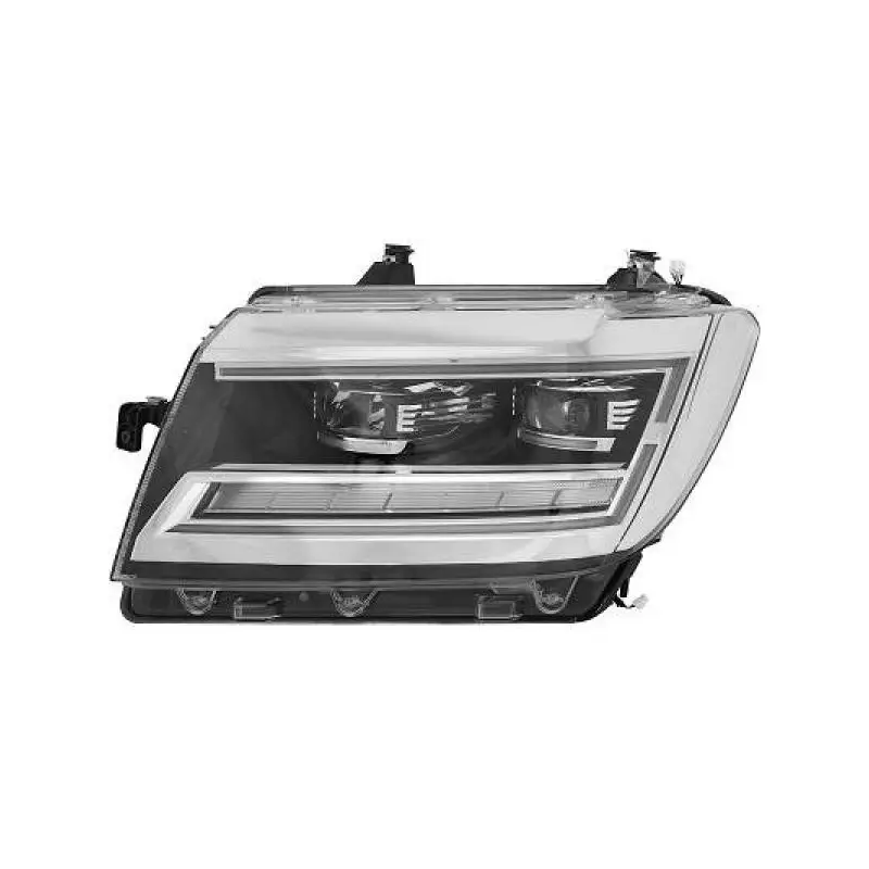 PHARE AVANT GAUCHE VW CRAFTER (17-) - LED - MARQUE DE PREMIERE MONTE - HELLA Marque