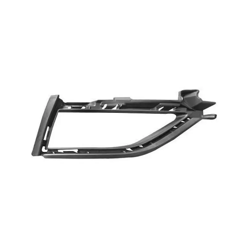 Expédié Aujourd’hui GRILLE D'ANTIBROUILLARD AVANT DROITE POUR VW GOLF 7 FACLIFT STANDARD (17-20) - NOIR