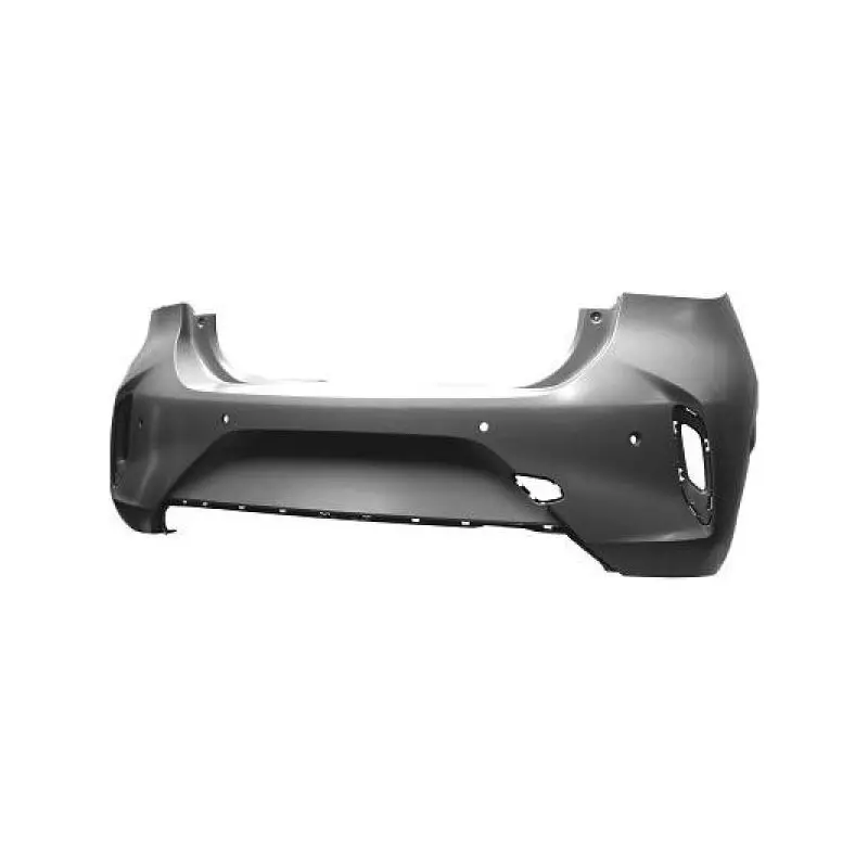 PARE CHOCS ARRIERE OPEL CORSA F GS LINE (20-23) - AVEC PDC - A PEINDRE Satisfait Ou Remboursé