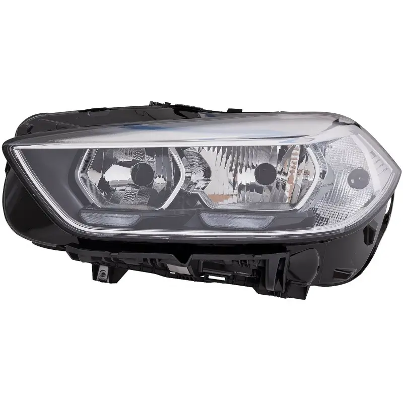 PHARE AVANT GAUCHE HALOGENE POUR BMW SERIE 1 F40 (19-24) DEPO / TYC Nouvel Arrivage