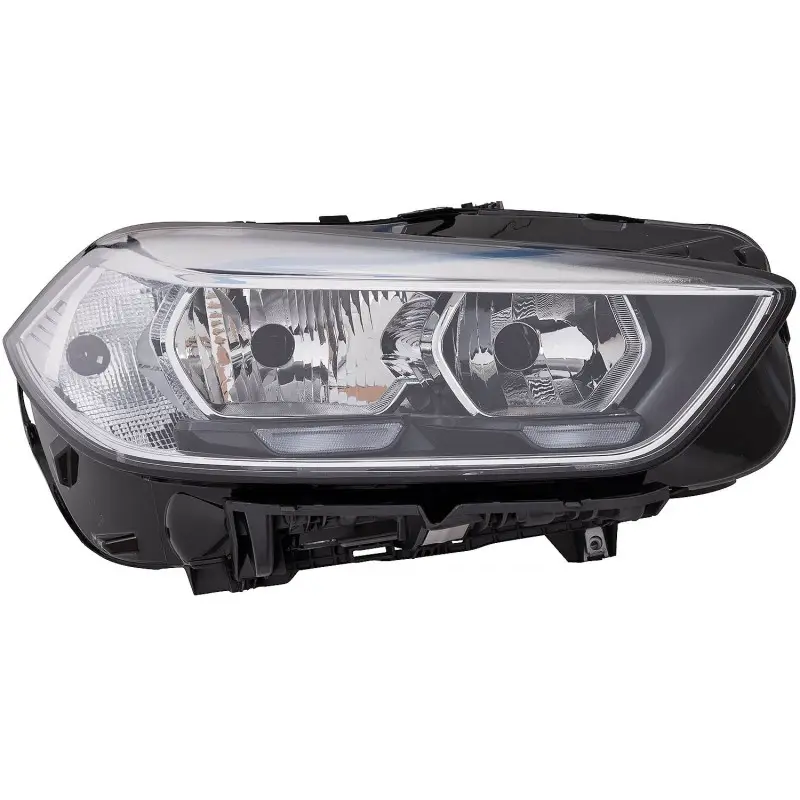 PHARE AVANT DROIT HALOGENE POUR BMW SERIE 1 F40 (19-24) DEPO / TYC Meilleur Prix