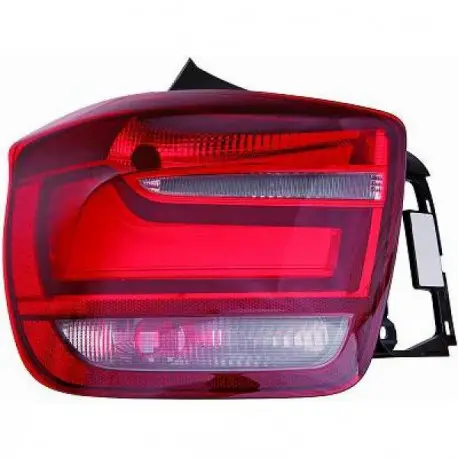 Prix Cassé FEUX ARRIERE GAUCHE BMW SERIE 1 F20 F21 (11-15) - LED - ORIGINE BMW