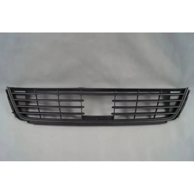 GRILLE CENTRALE DE PARE CHOC AVANT VW POLO 6C (14-17) - POUR CAPTEUR ACC - POUR PARE-CHOCS R-LINE Réduction