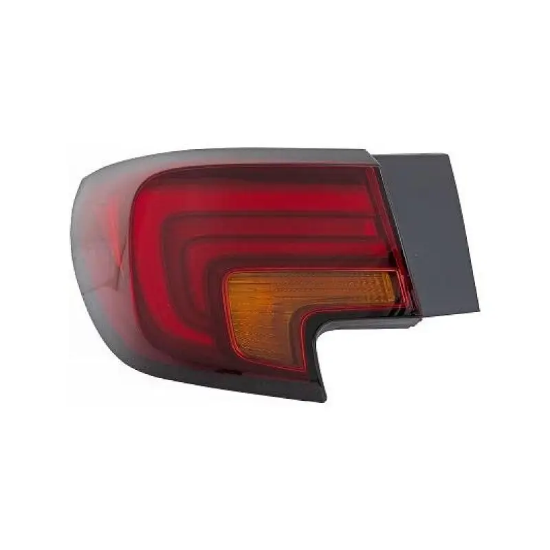 FEU ARRIERE EXTERIEUR GAUCHE - CONDUCTEUR POUR OPEL ASTRA K (15-22) AVEC LED Populaire