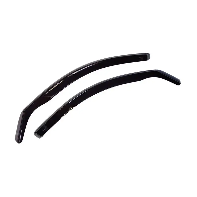 Acheter Direct SET DE 2 DEFLECTEURS D'AIR AVANT POUR OPEL ASTRA J GTC(12-17) - 3 PORTES - FUME