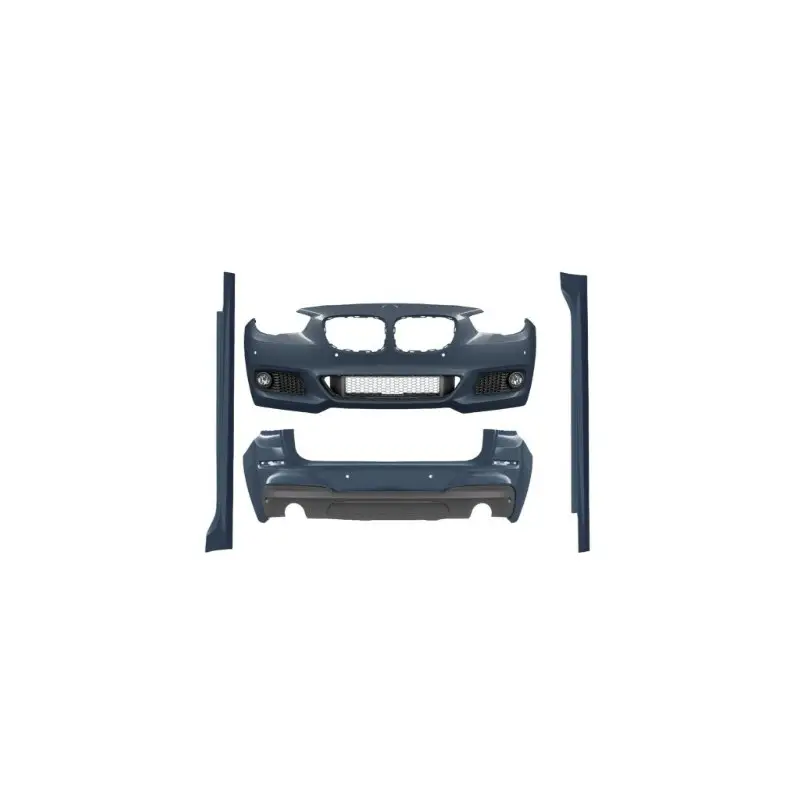 KIT COMPLET PACK M POUR BMW SÉRIE 5 GT F07 (09-13) - POUR LAVE-PHARE - POUR PDC - ECHAPP GAUCHE / DROIT - A PEINDRE Promotion Saisonnière