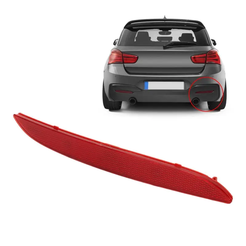Achat Immédiat CATADIOPTRE ARRIERE DROIT POUR PARE-CHOCS ARRIERE BMW SERIE 1 F20 F21 LCIPACK M (15-19) - ORIGINE BMW