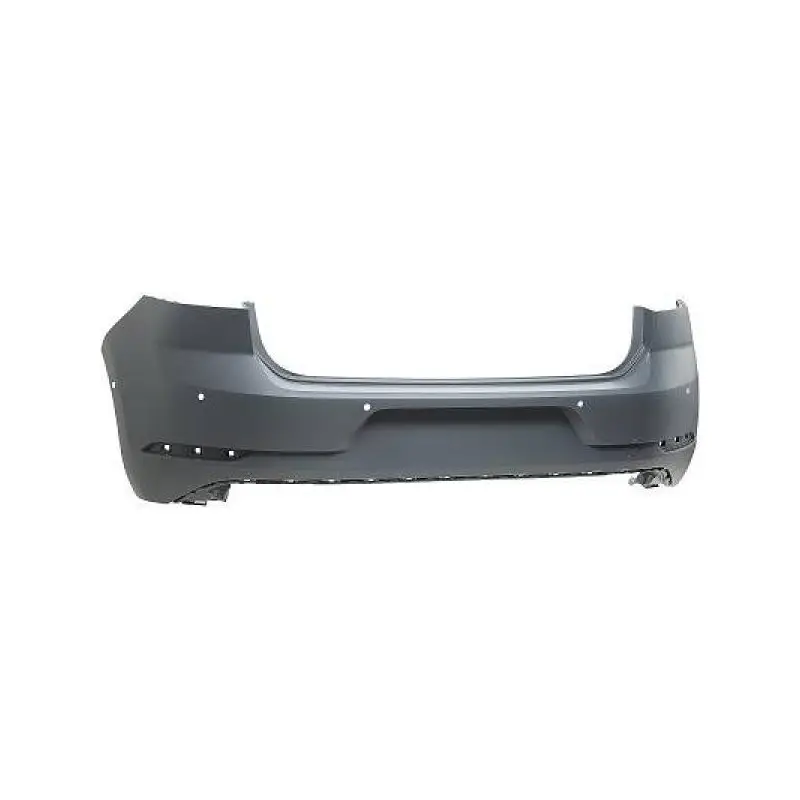 Quantité Limitée PARE CHOC ARRIERE POUR TOUTE VW GOLF 7 (17-19) AVEC 6 PDC - AUSSI POUR GTD - GTI - R LINE - R