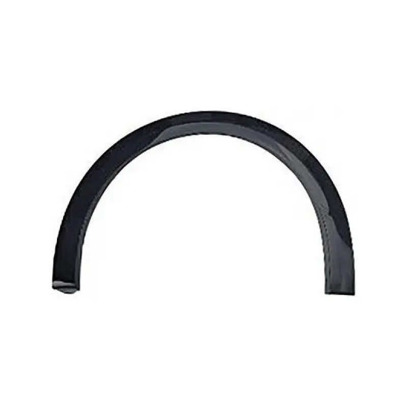 Bon Marché CONTOUR D'AILE AVANT GAUCHE POUR PEUGEOT 208 GT LINE (19-23) - NOIR BRILLANT