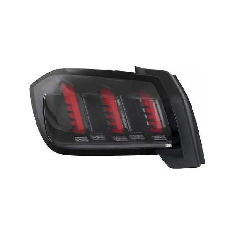 FEU ARRIERE GAUCHE POUR PEUGEOT 208 5 PORTES (19-23) - LED - VALEO Retour Gratuit