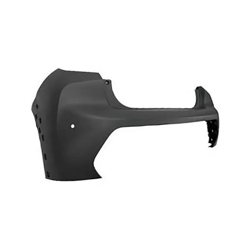 Produit De Marque PARE-CHOCS ARRIERE POUR PEUGEOT 208 GT LINE (19-23) - AVEC PDC (2) - SANS CAMERA - A PEINDRE