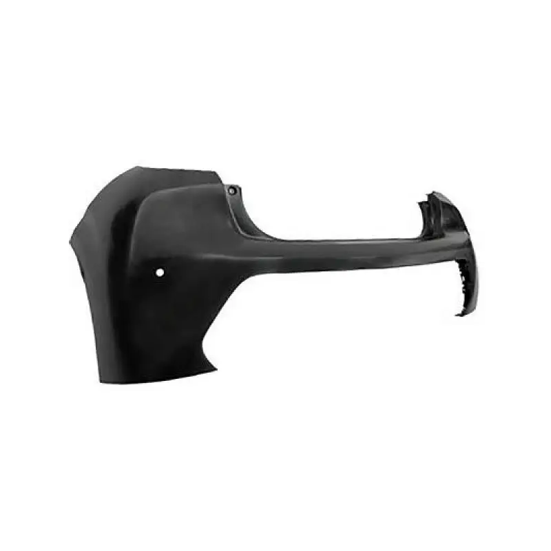 Achat Immédiat PARE-CHOCS ARRIERE STANDARD POUR PEUGEOT 208 (19-23) - AVEC PDC (2) - SANS CAMERA - A PEINDRE