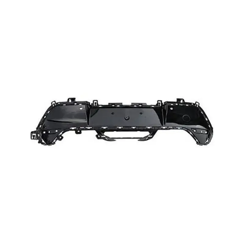 Prix Promo SPOILER DE PARE-CHOCS ARRIERE PEUGEOT 208 GT LINE (19-23) - NOIR BRILLANT - AVEC PDC