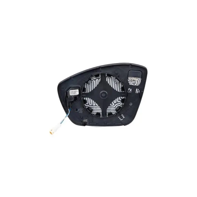 Bon Plan GLACE DE RETROVISEUR DROITE POUR PEUGEOT 208 (19-23) + PEUGEOT 2008 (19-23) + OPEL CORSA F (20-23) - CHAUFFANTE + ASSISTANCE