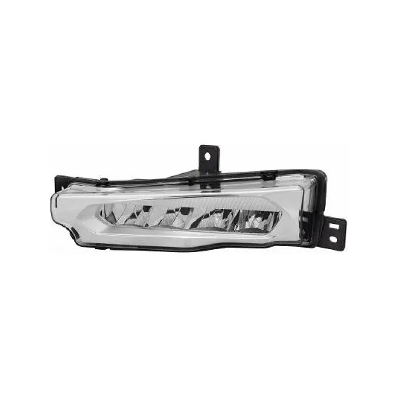 Affaire À Saisir ANTIBROUILLARD AVANT GAUCHE POUR BMW X3 G01 (17-22) + X4 G02 (18-22) - CHROME - LED