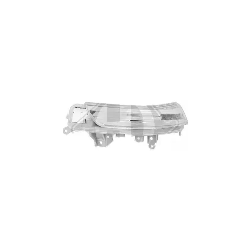 Meilleur Choix CLIGNOTANT DE RETROVISEUR DROIT POUR TOYOTA PRIUS (08-12) + TOYOTA IQ (09-) - BLANC
