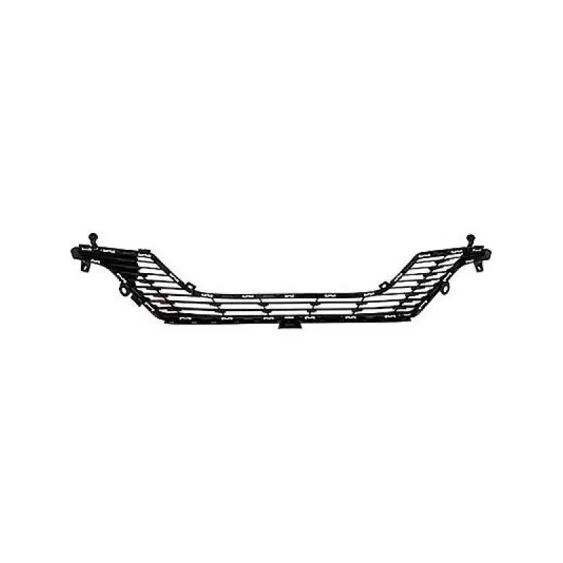 GRILLE INFERIEURE DE PARE-CHOCS AVANT PEUGEOT 208 (19-23) - NOIR Affaire À Saisir