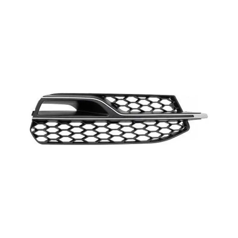 Achat Immédiat GRILLE ANTIBROUILLARD AVANT DROITE S-LINE POUR AUDI A3 8V SANS ANTIBROUILLARD (12-16) - SPORTBACK (5 PORTES) - 3 PORTES