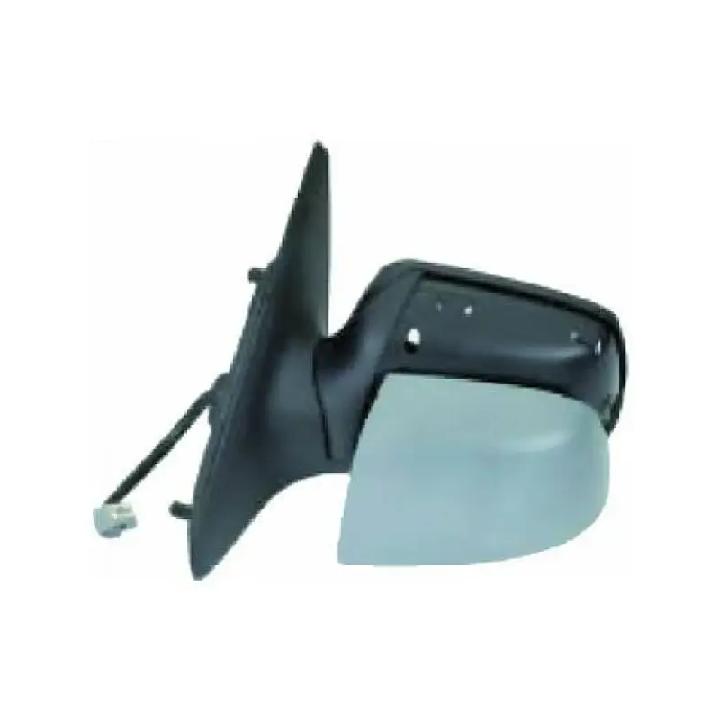 RETROVISEUR AVANT GAUCHE POUR FORD MONDEO (03-07) - 9 PIN - ELECTRIQUE - CHAUFFANT - RABATTABLE - LAMPE SOUS RETRO - A PEINDRE Paiement Sécurisé