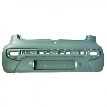 Dernière Chance PARE CHOCS ARRIERE CITROEN C1 (05-14) & PEUGEOT 107 (05-14) - A PEINDRE