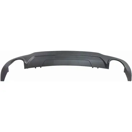Vente Directe DIFFUSEUR DE PARE CHOCS ARRIERE MERCEDES CLASSE C W204 (11-14) - ECHAPPEMENT GAUCHE/DROITE - POUR PACK AMG