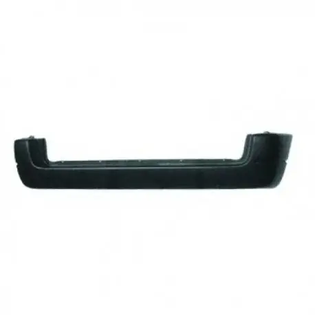 Commander Maintenant PARE CHOCS ARRIERE NOIR CITROEN BERLINGO (96-08) & PEUGEOT PARTNER (96-08) - SANS LISERET