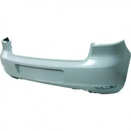 Jusqu’à Épuisement Des Stocks PARE CHOC ARRIERE VW GOLF 6 BERLINE (08-12) - A PEINDRE - PAS POUR GTI/GTD - SANS PDC