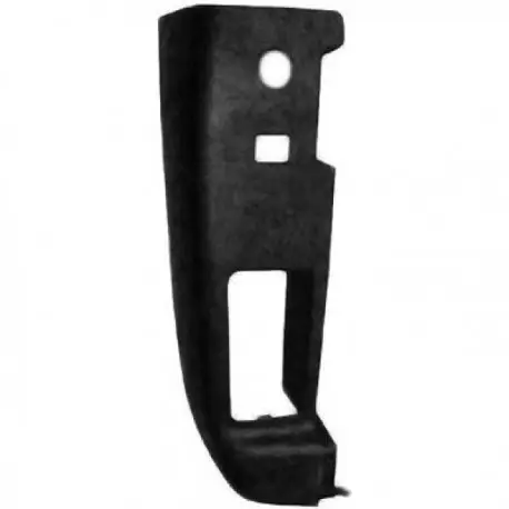 COIN DE PARE CHOCS ARRIERE GAUCHE CITROEN JUMPER (06-17) & FIAT DUCATO (06-17) & PEUGEOT BOXER (06-17) - POUR DOUBLE PORTE (180) Acheter En Ligne