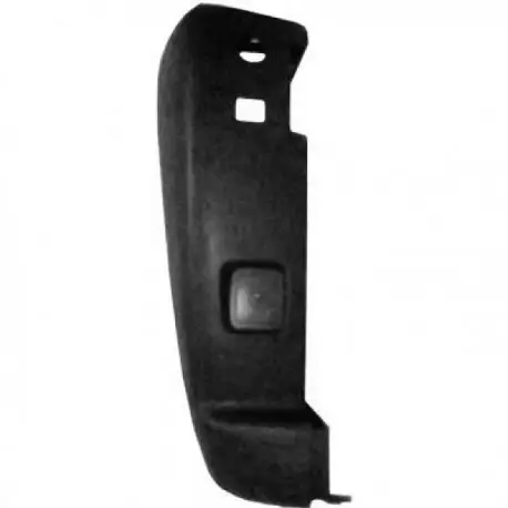 COIN DE PARE CHOCS ARRIERE GAUCHE CITROEN JUMPER (06-17) & FIAT DUCATO (06-17) & PEUGEOT BOXER (06-17) - POUR DOUBLE PORTE (180) Expédition Rapide