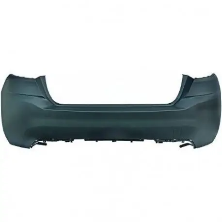 Acheter Direct PARE CHOC ARRIERE PEUGEOT 308 (13-17) - A PEINDRE - 3/5 PORTES - SANS PDC