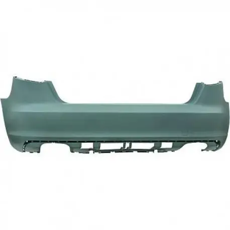 Haute Qualité PARE-CHOCS ARRIÈRE NU POUR AUDI A3 8V (12-16) - SPORTBACK (5 PORTES) - SANS PDC