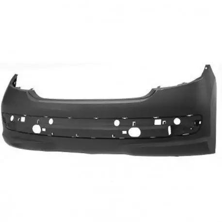 PARE CHOC ARRIERE PEUGEOT 207 (06-09) - A PEINDRE - PAS POUR CC / SPORT Commander Maintenant