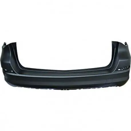 Bon Marché PARE CHOC ARRIERE OPEL ASTRA J BREAK - SPORTS TOURER (09-15) - SANS PDC - A PEINDRE