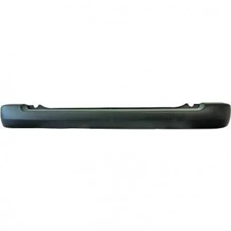 LISSERET ARRIERE DE PARE CHOC ARRIERE PEUGEOT 207 BREAK / SW (06-12) - NOIR - SANS PDC Pas Cher