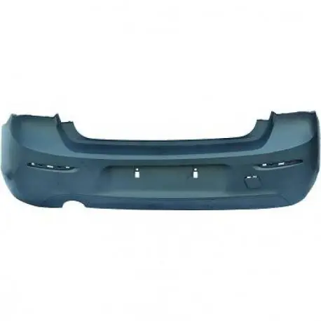 Promotion PARE CHOC ARRIERE NU BMW SERIE 1 F20 F21 (15-) - PAS POUR PACK M - SANS PDC - A PEINDRE
