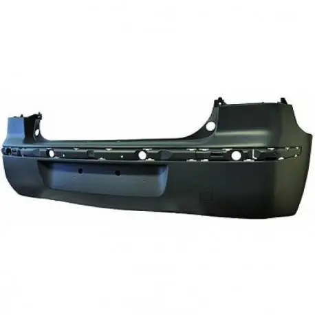 PARE CHOC ARRIERE RENAULT LAGUNA BERLINE (01-07) - A PEINDRE Solde