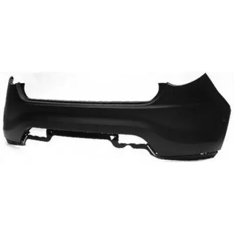 Livraison Gratuite PARE CHOC ARRIERE FIAT BRAVO (07-13) - A PEINDRE