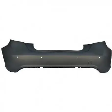 PARE-CHOCS ARRIERE MERCEDES CLASSE A W176 (12-17)- A PEINDRE - AVEC PDC Soldes