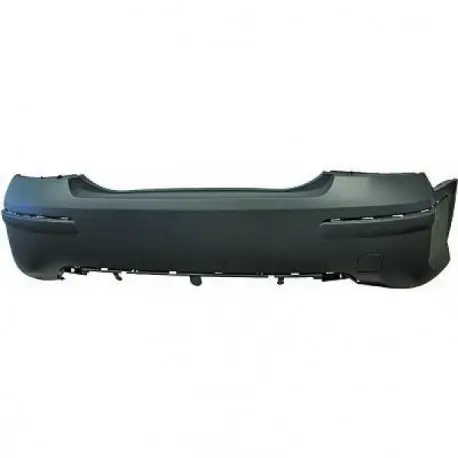 PARE CHOC ARRIERE PEUGEOT 407 (08-10) SANS PDC - A PEINDRE - POUR BERLINE Vente Flash