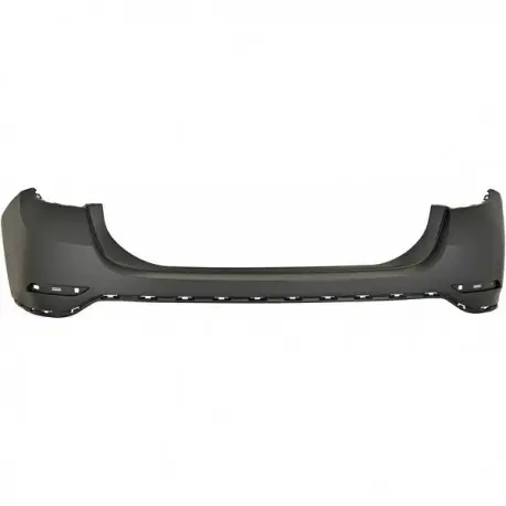 Achat Immédiat PARE CHOCS ARRIERE NU BMW X1 E84 (13-15) - A PEINDRE - PAS PACK M