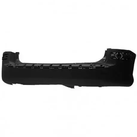 Bon Plan PARE CHOC ARRIERE PEUGEOT 407 SW (04-10) SANS PDC - A PEINDRE - POUR BREAK