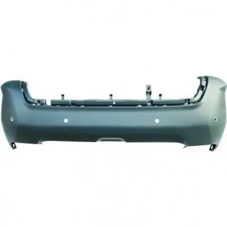 Dernier Modèle PARE CHOC ARRIERE PEUGEOT 308 (07-13) - MODELE SPORT - A PEINDRE - POUR 3/5 PORTES - AVEC PDC