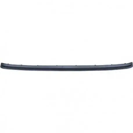 MOULURE DE PARE CHOC ARRIERE BMW SERIE 3 E46 BERLINE (98-01) - NOIR PLASTIQUE - SANS PDC Produit De Marque